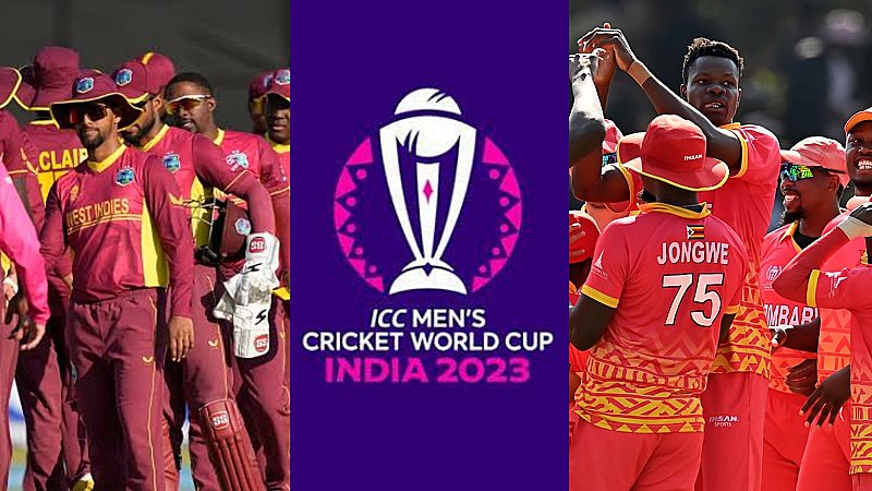 World Cup Qualifier 2023: इन तीन टीमों को वर्ल्ड कप से आउट होने पर लगा झटका, भारत में खेलने का सपना टूटा