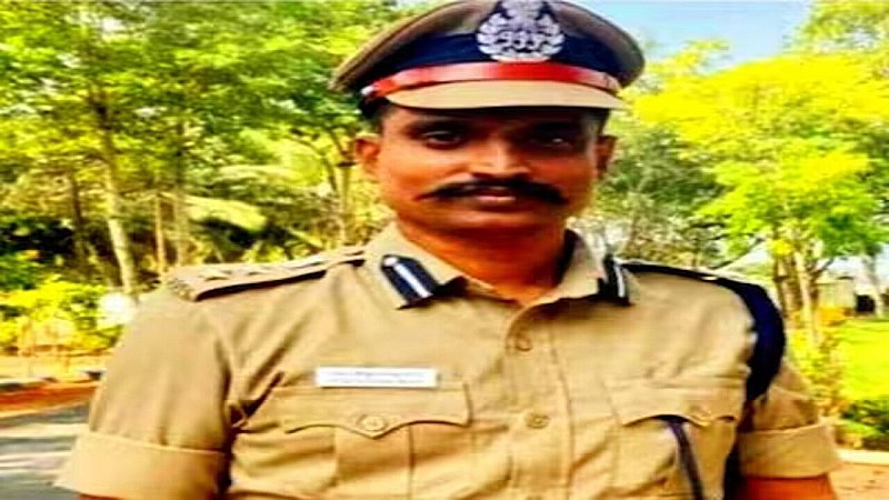 IPS Suicide Case: तमिलनाडु के सीनियर IPS अधिकारी ने खुद को मारी गोली, डिप्रेशन से जूझ रहे थे DIG विजयकुमार