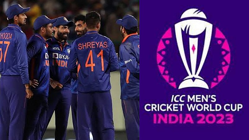 ODI World Cup 2023: वर्ल्ड कप शेड्यूल में टीम इंडिया को लेकर नया अपडेट, क्वालीफायर मैच के बाद अब फाइनल लिस्ट
