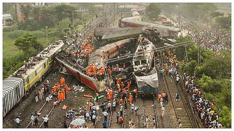 Odisha Rail Accident: बालासोर रेल हादसे में CBI की बड़ी कार्रवाई, 3 रेलवे कर्मचारियों को किया अरेस्ट