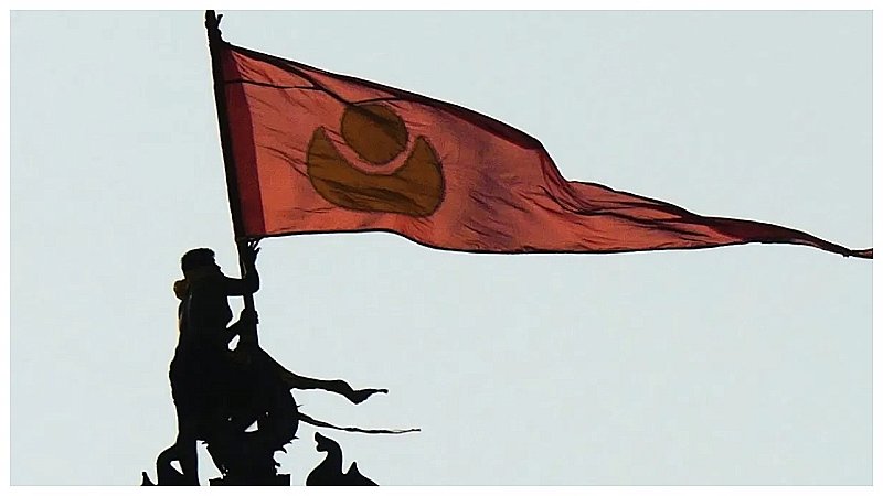 Hindu Flag Significance: आखिर मन्दिर में क्यों चढ़ाते है ध्वजा, और क्या है महत्व