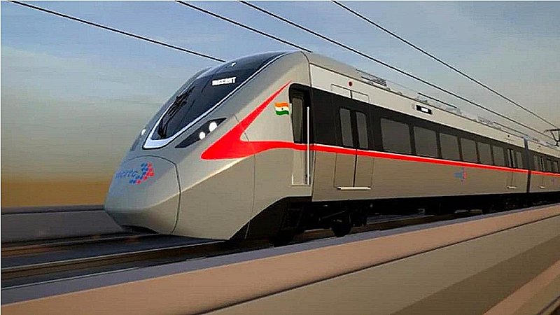 RapidX Train: दिल्ली मे खत्म होगी ट्रैफिक की समस्या, रैपिडएक्स ट्रेन का काम लगभग पूरा, जानें कब होगा शुभारंभ