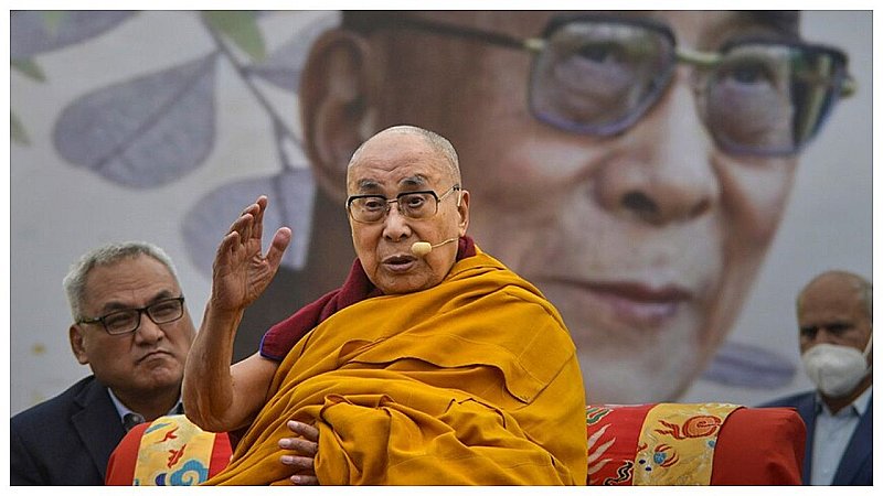 Dalai Lama on China: चीन मुझसे संपर्क करने की कोशिश में, तिब्बत समस्याओं पर वार्ता के लिए मैं तैयार, दलाई लामा बोले