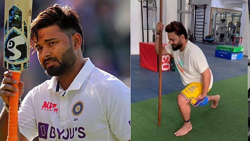 Rishabh Pant Recovery: वर्ल्ड कप से पहले ऋषभ पंत के वापसी पर बड़ा अपडेट, डीडीसीए ने दिया बयान