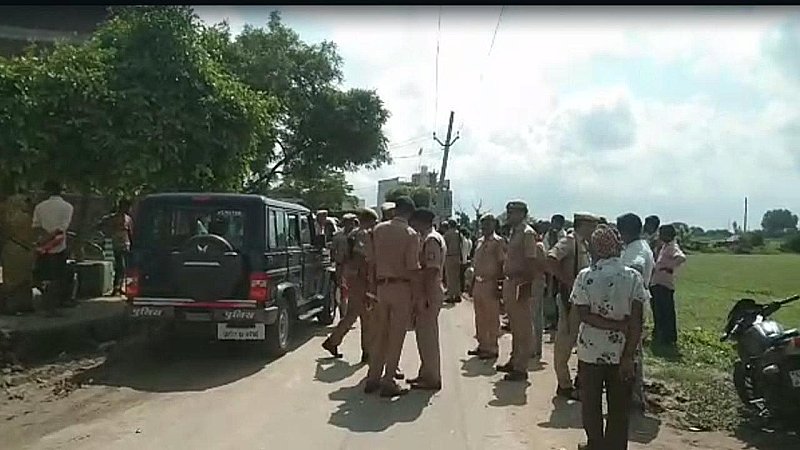 Kanpur Dehat News: लाठी डंडे व हथौड़ा मार कर दंपति कि की गई हत्या, डबल मर्डर से सनसनी
