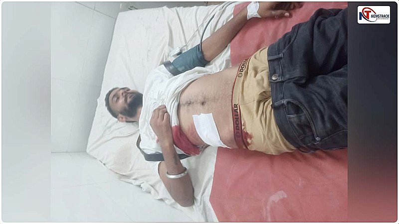 Chitrakoot News: एक साथ शराब पीने के बाद आपसी विवाद में दोस्त को मारी गोली, डॉक्टरों ने किया रेफर