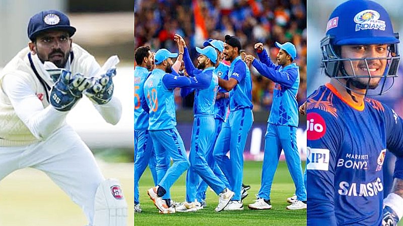 IND vs WI Test Match: वेस्ट इंडीज के खिलाफ रोहित किसे उतारेंगे विकेट कीपिंग पर..