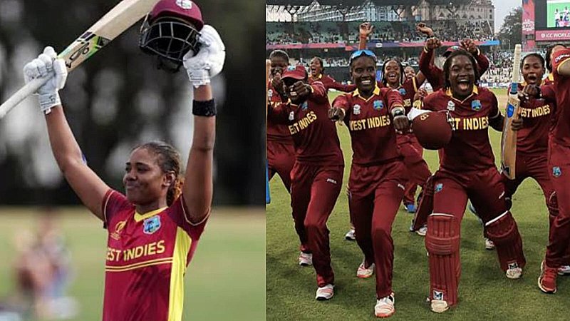 IRE vs WI: टेस्ट मैच से पहले विंडीज़ कैप्टन ने मचाया बवाल, विकेट की हैट्रिक में उपलब्धि