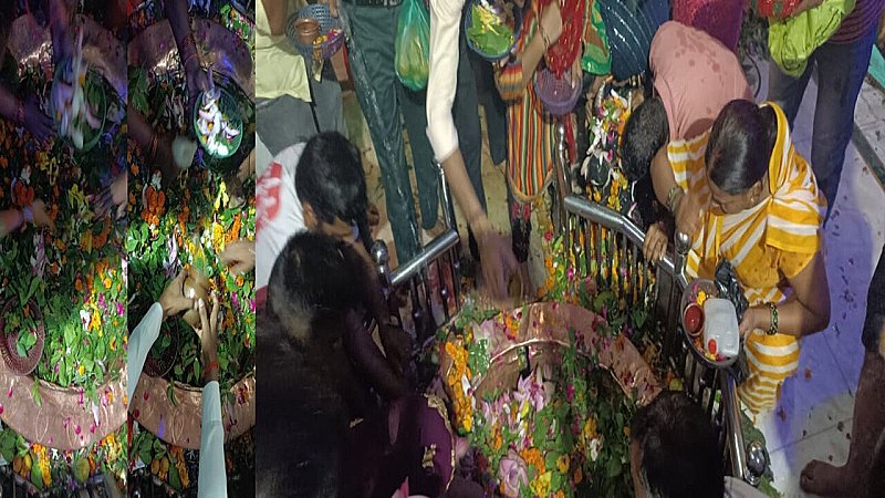 Raebareli News: सावन का पहला सोमवार आज, मंदिरों में गूंजे हर-हर महादेव के जयकारे, भारी संख्या में श्रद्धालु पहुचे दर्शन