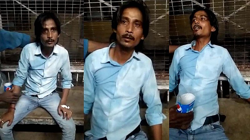 Sonbhadra News: सूदखोरी के चंगुल में फंसे युवक को थाने बुलाकर किया टार्चर, दारोगा लाइनहाजिर, जांच जारी
