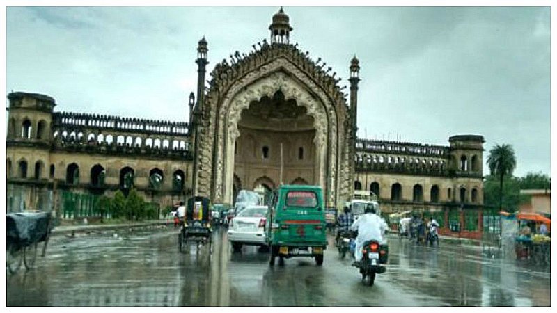 Lucknow Weather 11 July 2023: लखनऊ में आज भी झमाझम बरसेगी बदरा ! मौसम विभाग ने जारी किया अलर्ट