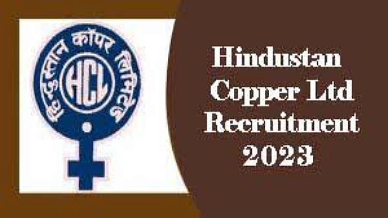 HCL Recruitment 2023: हिन्दुस्तान कॉपर लिमिटेड में ट्रेड अप्रेंटिस पर निकली भर्तियां, जानिए आवेदन प्रक्रियां