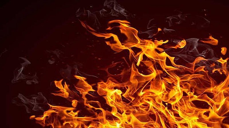 Lucknow Fire: राजधानी की जियामऊ में गैस सिलेंडर में ब्लास्ट, दमकल कर्मियों ने कड़ी मशक्कत के बाद पाया काबू