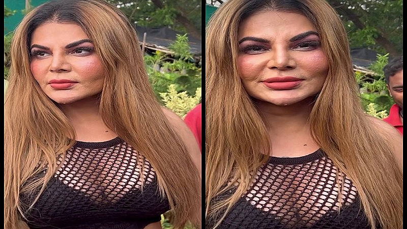 Rakhi Sawant Video: बॉलीवुड के किंग खान की तरह राखी सावंत भी करना चाहती हैं ये काम, जानकर हैरान रह जाएंगे आप