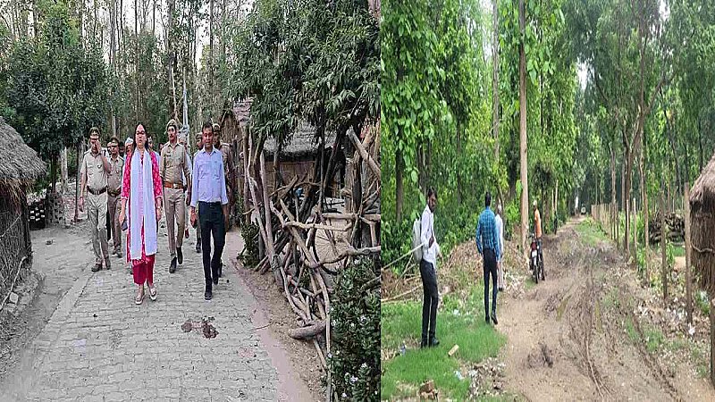 Lucknow-Gonda News: विकास की मुख्य धारा से जुड़ेगा गोण्डा का वनटांगिया समुदाय