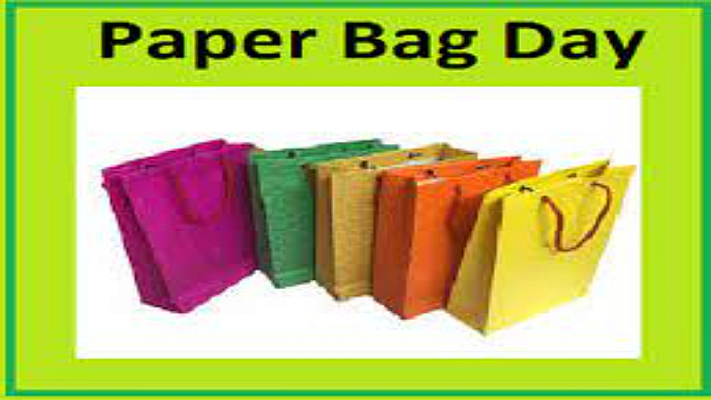 Paper Bag Day 2023: कागज़ जूट को अपनाओ प्लास्टिक को दूर हटाओं, जानिए पेपर बैग का इतिहास और खूबियां
