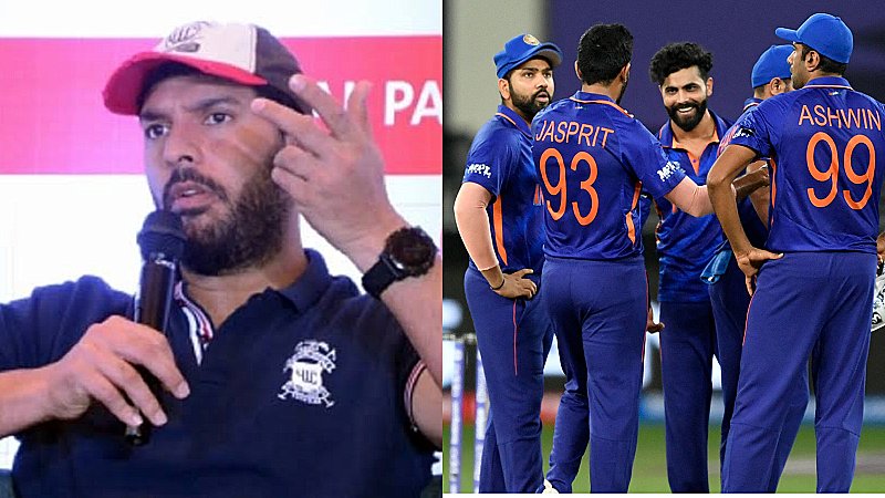 ICC World Cup 2023: युवराज सिंह का बयान, बोले हार जायेगी टीम इंडिया, रोहित के टीम की सबसे बड़ी कमजोरी आई सामने
