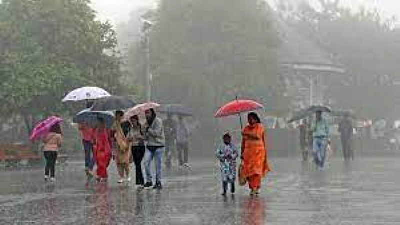 Weather Update Today: उत्तराखंड और हिमाचल में हाहाकार,आज भी रेड अलर्ट,यूपी में भी भारी बारिश की चेतावनी