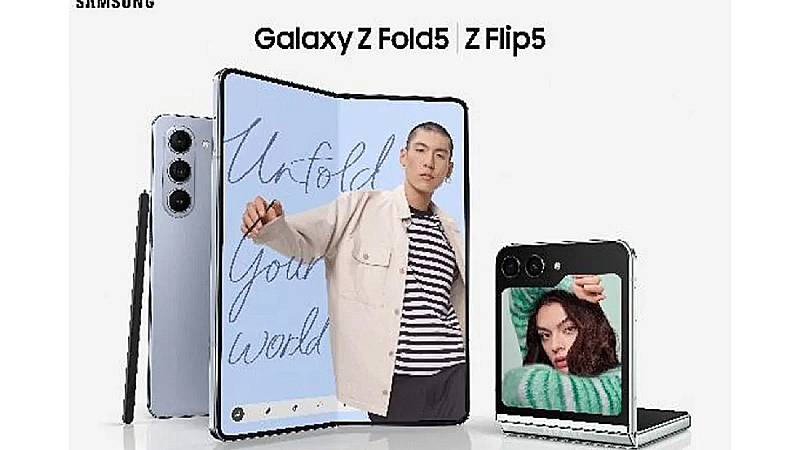 Samsung Galaxy Z Fold 5: 26 जुलाई को लॉन्च होगा सैमसंग गैलेक्सी जेड फोल्ड का स्मार्टफोन, जाने क्या होगा खास