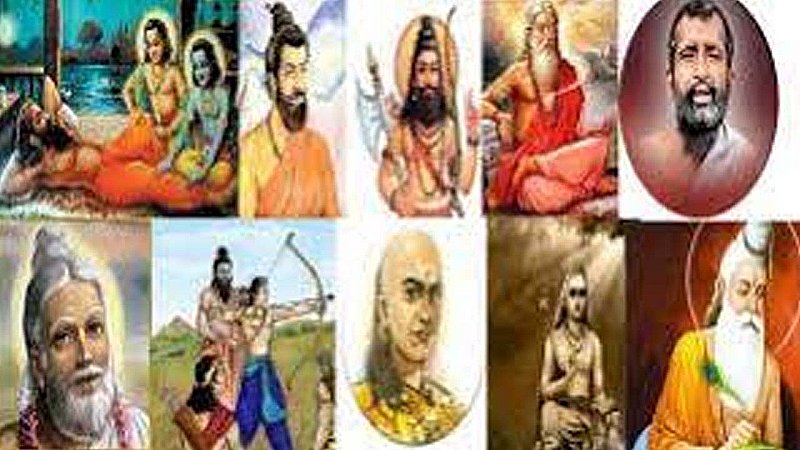 Top 10 Great Gurus: भारत के दस महान गुरु, इनसे शिक्षा लेने आते थे देव और दानव
