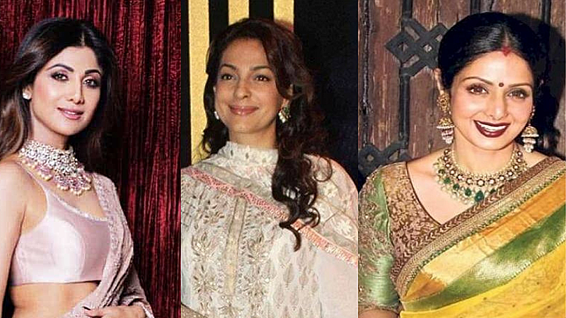 Bollywood Actress: ना देखा प्यार-ना देखी उम्र, पैसों के लिए इन जवान हीरोइनों ने कर ली बूढ़ों से शादी