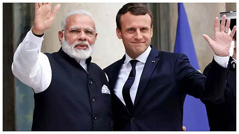 ग्लोबल साउथ की ऊंची छलांग के लिए भारत कंधा बन सकता है, फ्रांस दौरे से पहले PM मोदी ने फ्रेंच अखबार को दिया इंटरव्यू