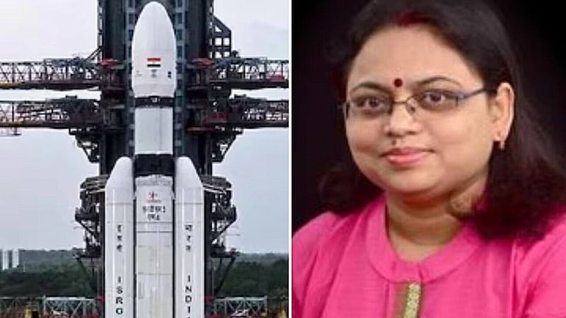 Chandrayaan 3: कौन हैं यूपी का नाम रोशन करने वाली लखनऊ की रितु, जिनके कंधों पर चंद्रयान 3 को चांद पर सुरक्षित उतारने की जिम्मेदारी