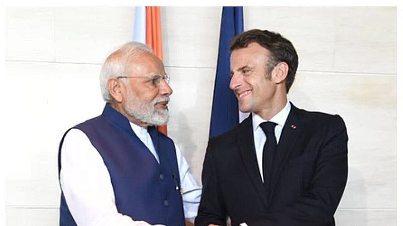 PM Modi in France: अब फ्रांस में छात्रों की पढ़ाई आसान, पीएम मोदी के साथ दोनों देशों के बीच हुए ये बड़े करार
