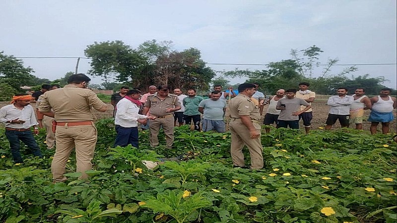 Sonbhadra News: पिता पुत्र सहित पांच मौतों से दहला सोनभद्र, जाने पूरा मामला