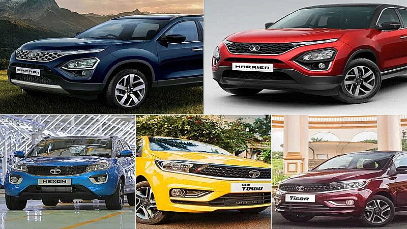 Tata Motors Cars Discount: टाटा की इन गाड़ियों पर मिल रहा तगड़ा डिस्काउंट, बिना देर किए जानिए डिटेल