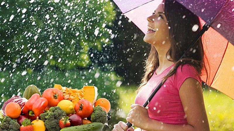 Monsoon Health tips: बारिश के मौसम में खाएं ये चीजें, इम्यूनिटी होगी मजबूत, नहीं होंगे बीमार