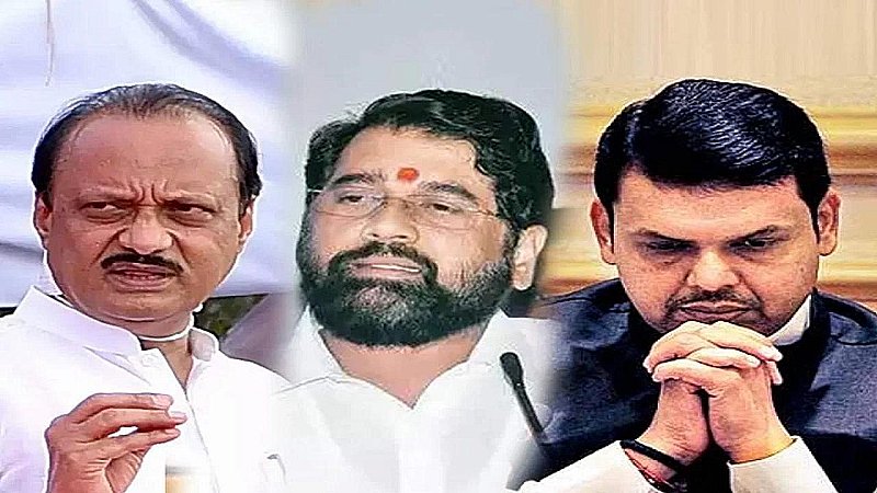 Maharashtra:अजित पवार दबाव बनाने में कामयाब,CM शिंदे मुराद पूरी करने पर सहमत,NCPके मंत्रियों को भी मिलेंगे अहम मंत्रालय