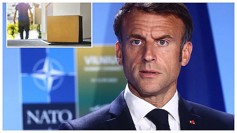 France : फ्रेंच प्रेसिडेंट इमैनुएल मैक्रों को लिफाफे में भेजी गईं इंसान की कटी उंगलियां, मचा कोहराम