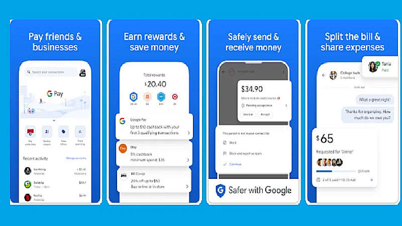 Google Pay UPI Lite: Google Pay ने लॉन्च किया UPI Lite, अब 200 रुपये से कम पेमेंट करने पर नहीं पड़ेगी पिन-की जरूरत
