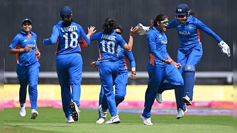 Asia Cup 2023 Women Cricket: हरमनप्रीत कौर के नेतृत्व में महिला क्रिकेट टीम, लिस्ट में इन खिलाड़ियों को मिली जगह