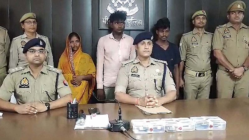 Mirzapur News: पत्नी ने आशिक के साथ मिलकर कराई पति की हत्या, जानिए बड़ी वजह