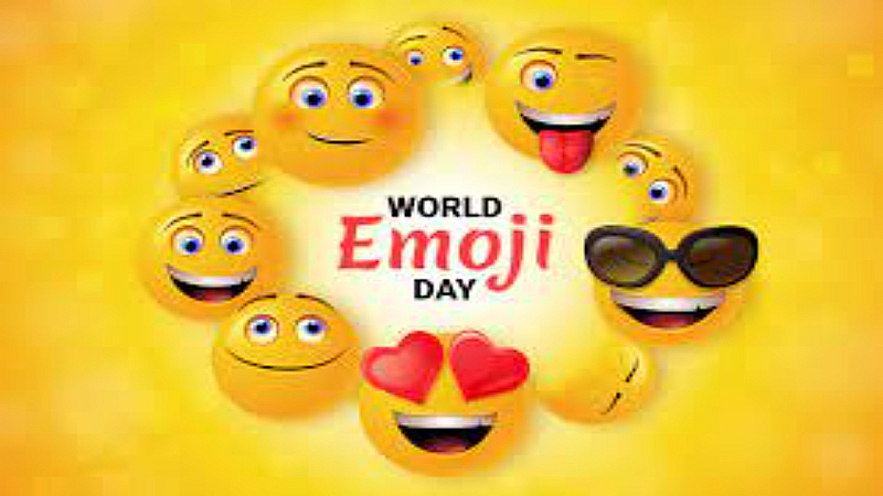 World Emoji Day 2023: इमोजी में हसना आसान है असल में मुस्कुराओ तो कुछ बात है, जानिए विश्व इमोजी दिवस का इतिहास