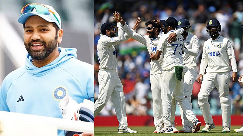 IND vs WI 2nd Test Match: दूसरे टेस्ट मैच में बदलेगी प्लेइंग 11, रोहित शर्मा ने दिया संकेत