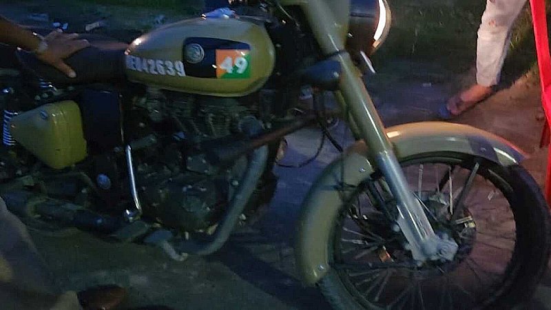 Hapur News: बुलेट बाइक(Bullet Bike) की गड़गड़ाहट पर पुलिस की नजर टेढ़ी, अभियान चलाकर हुई ये कार्रवाई