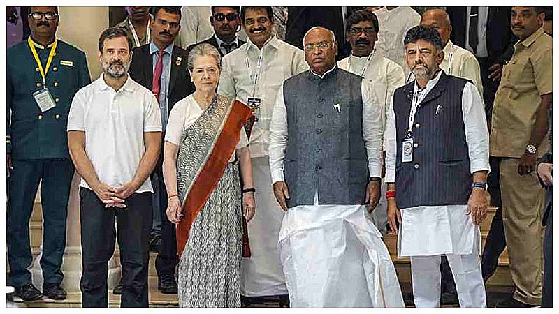 Opposition Parties Meeting: 2024 के दंगल में NDA का मुकाबला विपक्ष के INDIA से, बेंगलुरु महाबैठक पर किसने क्या कहा?