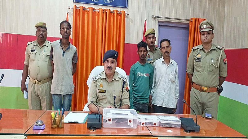 Jaunpur News: सिर कटी लाश के मामले में पुलिस का खुलासा, इस वजह से युवक की हुई थी बेरहमी से हत्या