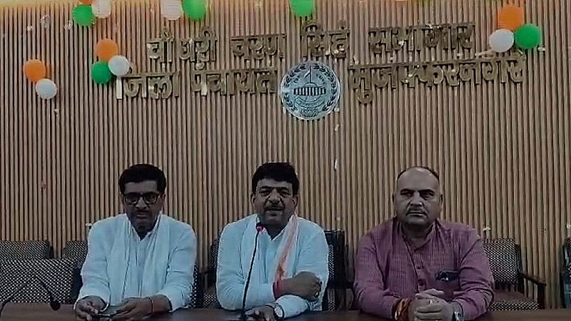 Muzaffarnagar News: गंगा की धारा से सुख तीर्थ को जोड़ने की कवायद, मुख्यमंत्री जनपद आकर करेंगे कार्यक्रम का शुभारंभ