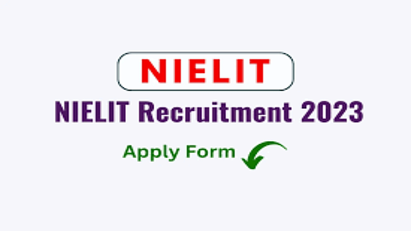 NIELIT Recruitment 2023: नाइलिट ने वैज्ञानिक और डिप्टी मैनेजर के पोस्ट पर निकाली 56 भर्तियां, जानिए पूरी आवेदन प्रक्रिया