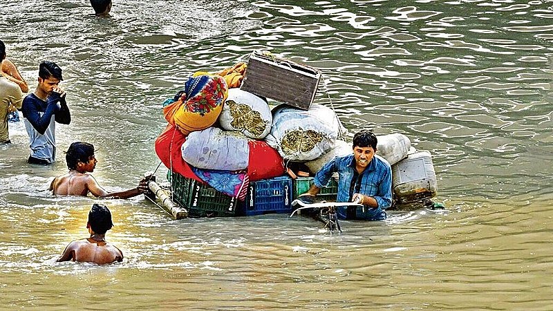 Delhi Flood: क्यों तड़प उठी दिल्ली में यमुना नदी