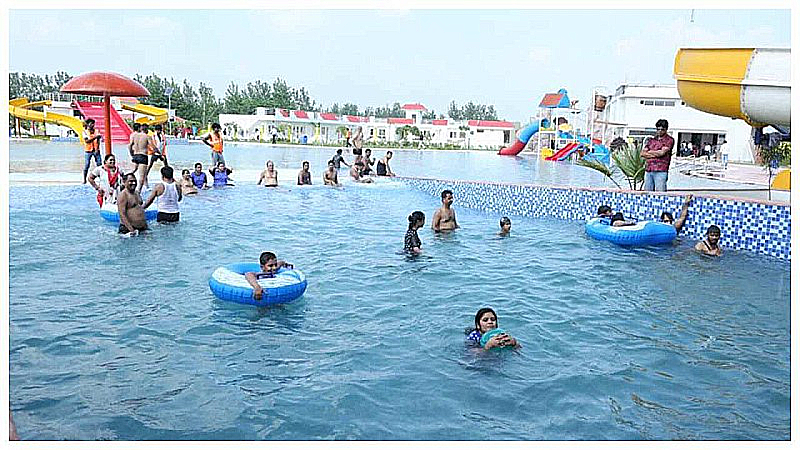Kannauj Famous Water Parks: कन्नौज के फेमस वाटरपार्क, विदेशों जैसा मजा यहां पर