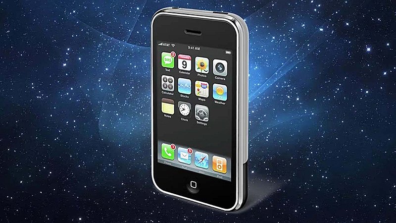 iPhone: डेढ़ करोड़ में बिका 2007 का आईफ़ोन, कलेक्टर्स के लिए है बेशकीमती