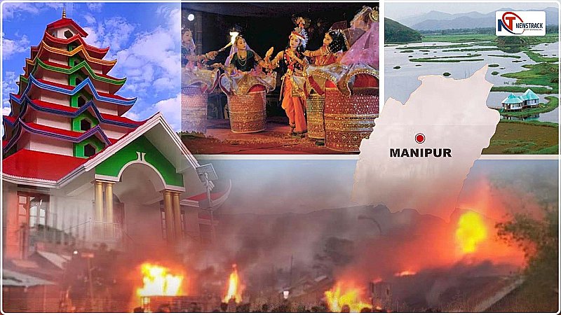 Manipur Horror Story: भारत की बेहद खूबसूरत उत्सव भूमि है मणिपुर, जानें इसकी खासियतें और हिंसा में जलने की पूरी कहानी