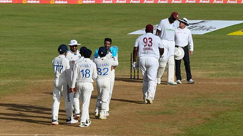 India vs West Indies 2nd Test: त्रिनिदाद में भिड़ेंगे भारत और वेस्ट इंडीज, जानें क्या कहती है पिच रिपोर्ट.….