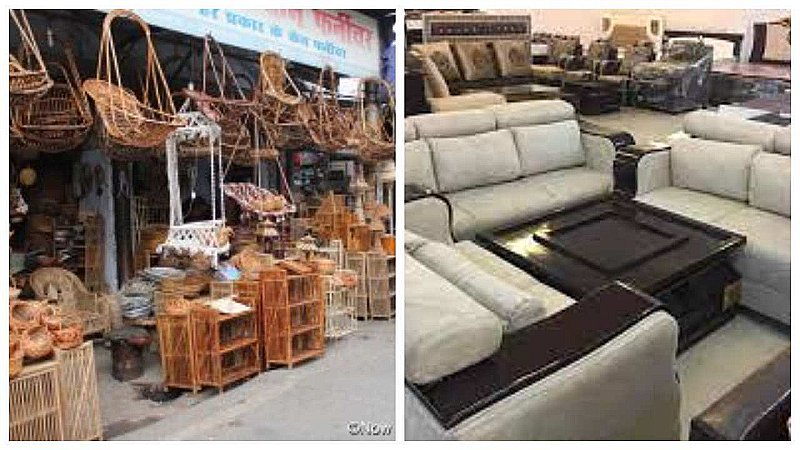 Best Furniture in Lucknow: लखनऊ के बेस्ट फर्नीचर मार्केट जहां क्वालिटी से नहीं किया जाता है समझौता
