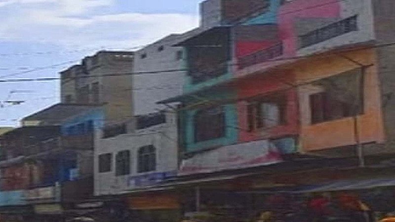 Meerut News: कभी देह व्यापार के लिए बदनाम था ये बाजार, अब इन भवनों में खुलेंगी किराना और कॉस्मेटिक्स की दुकानें